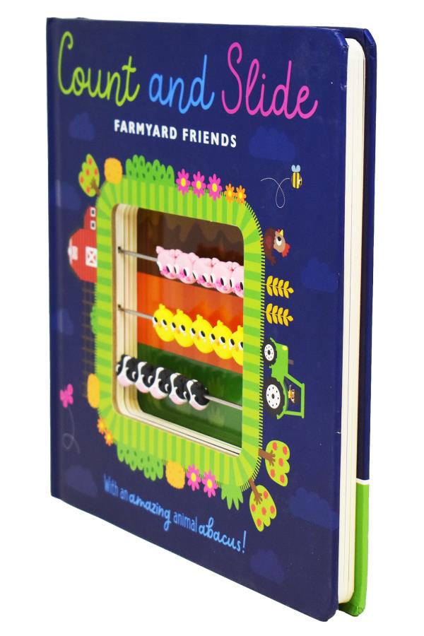 Farmyard Friends (Count a