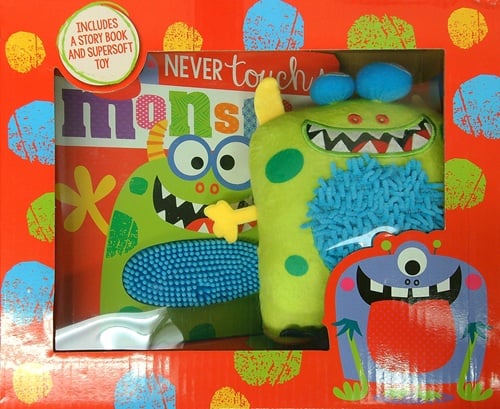 Never Touch a Monster