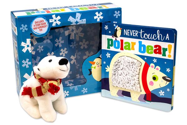 Never Touch a Polar Bear!