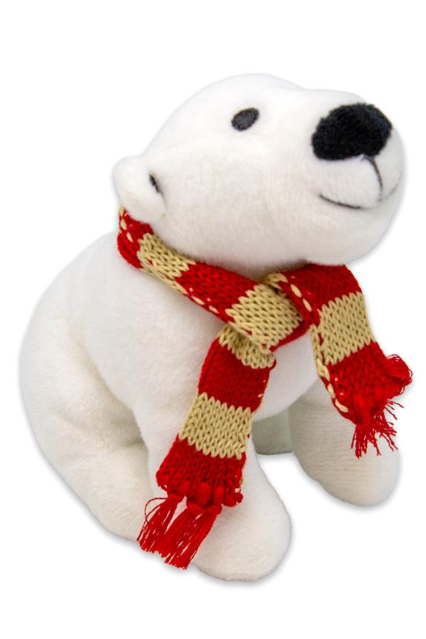 Never Touch a Polar Bear!
