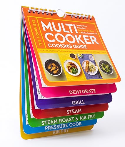 The Complete Multicooker Cooking Guide