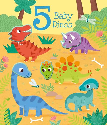 5 Baby Dinos