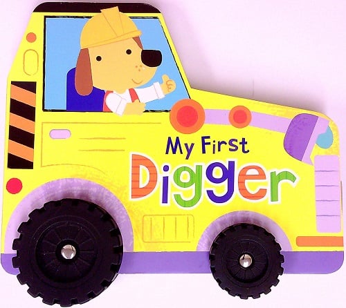 My First Digger