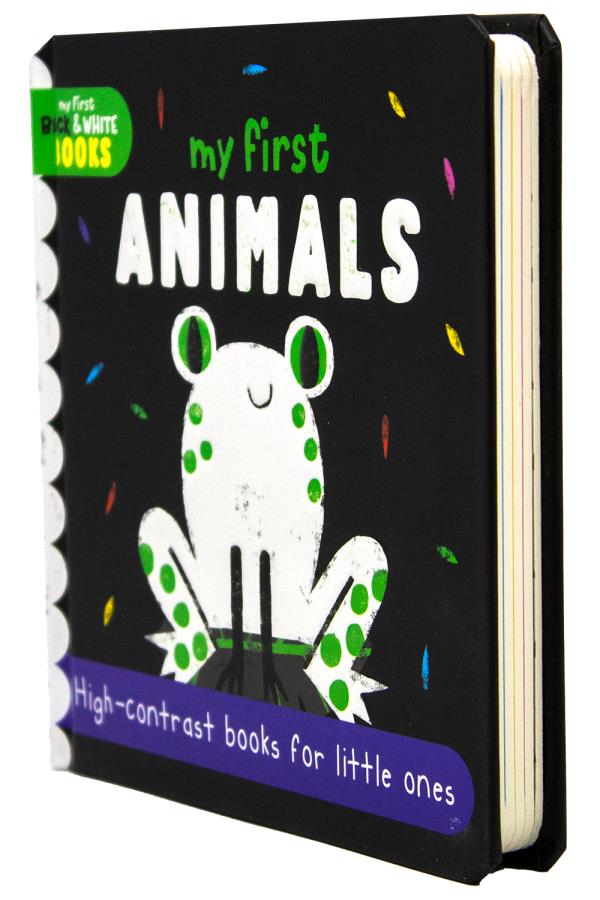 My First Animals (My Firs