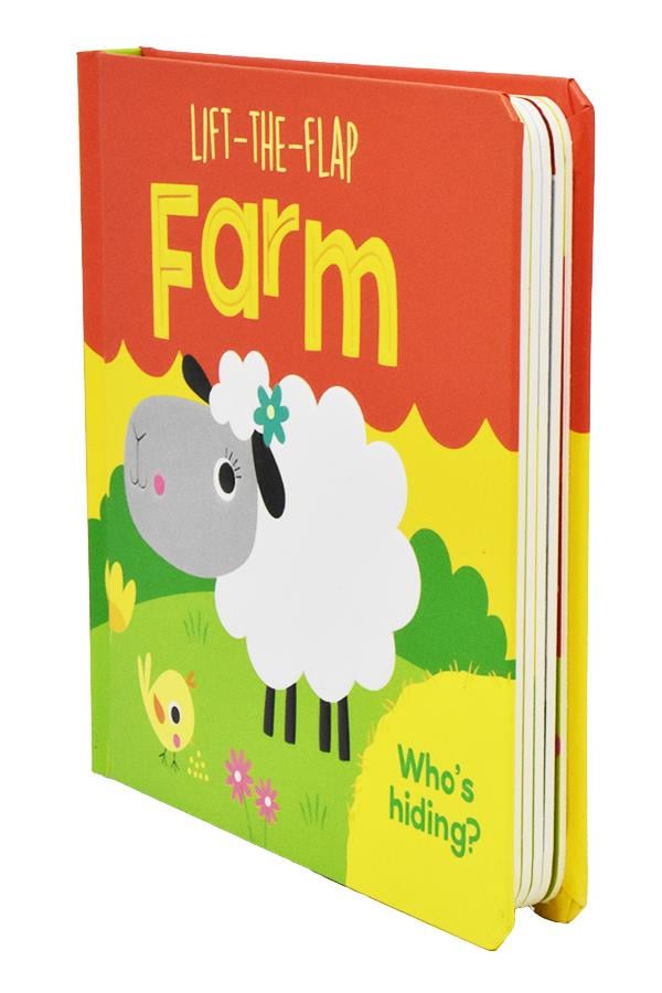 Farm (Lift-The-Flap) Imag