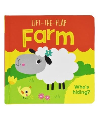 Farm (Lift-The-Flap)