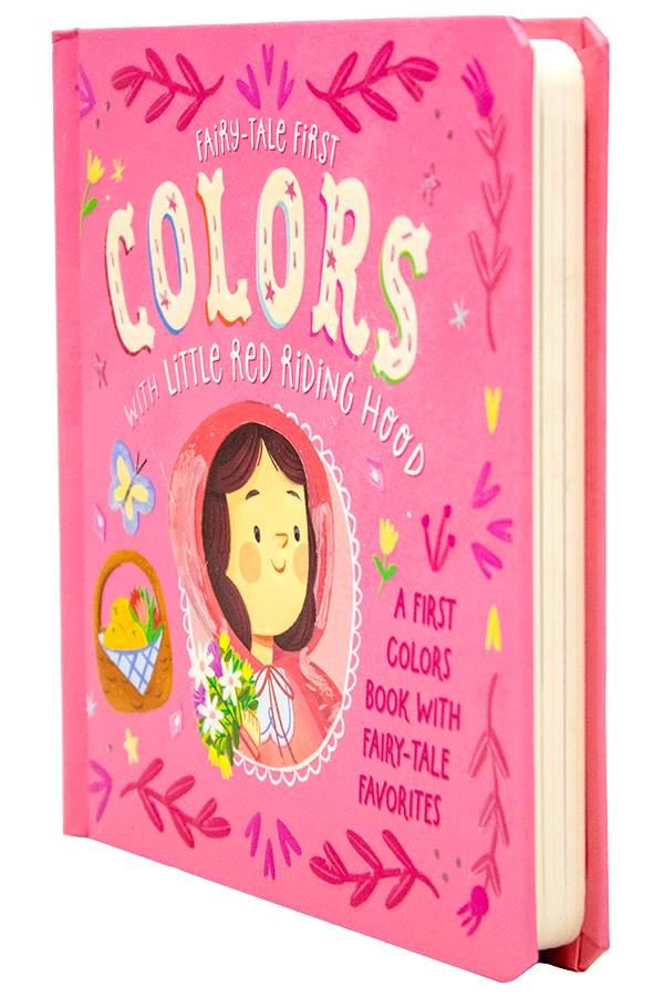 Colors With Little Red Ri