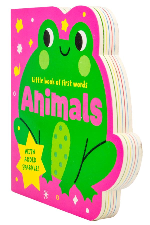 Animals With Added Sparkl