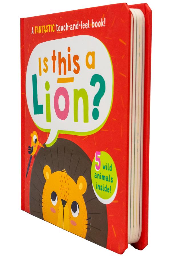 Is This a Lion A FANTASTI