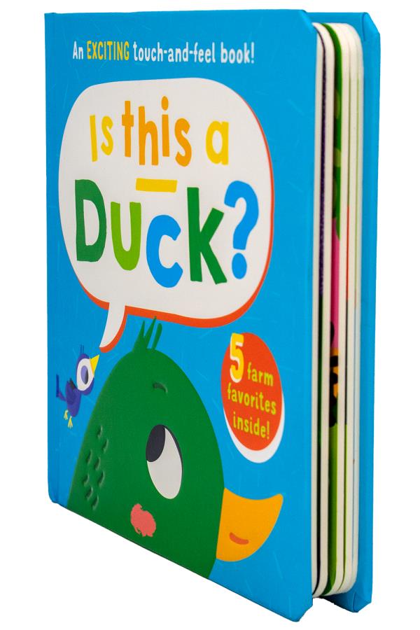 Is This a Duck An Excitin