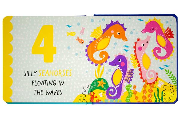 Counting in the Ocean (Fe