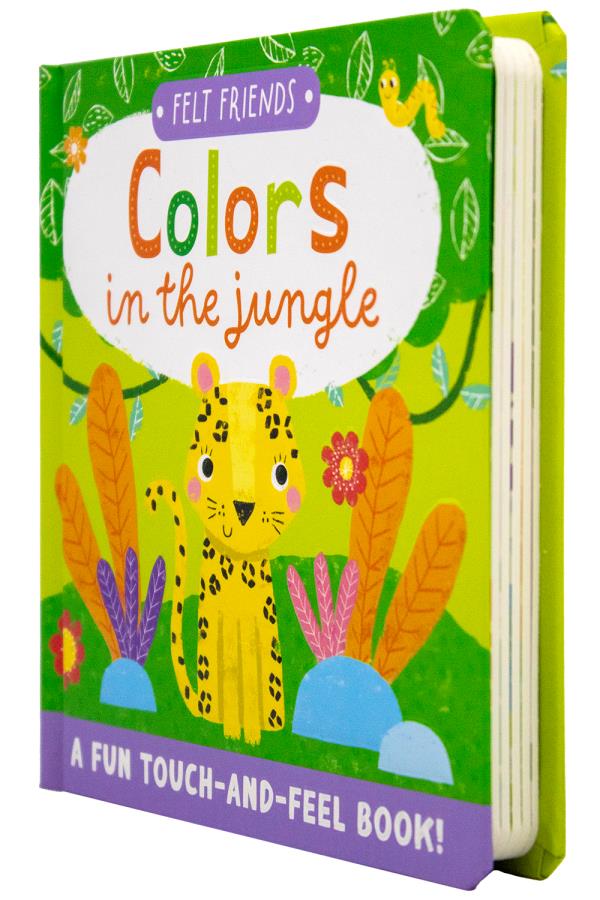 Colors In the Jungle (Fel