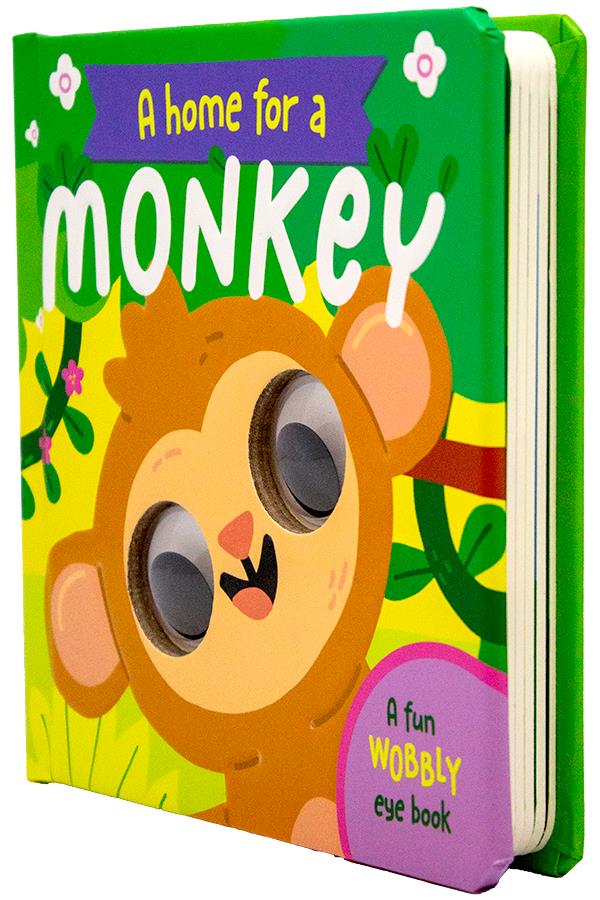 A Home for a Monkey (Wobb