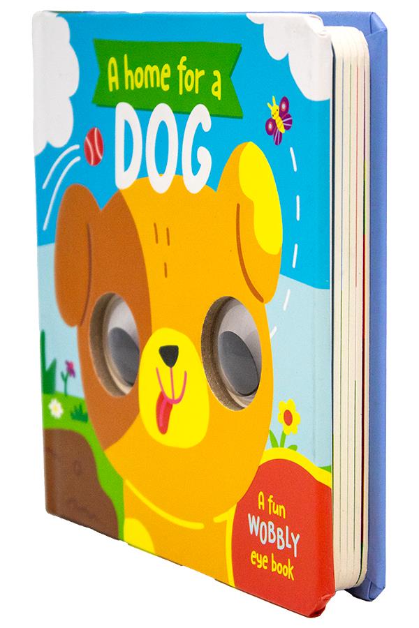 A Home for a Dog (Wobbly 