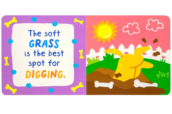 A Home for a Dog (Wobbly 