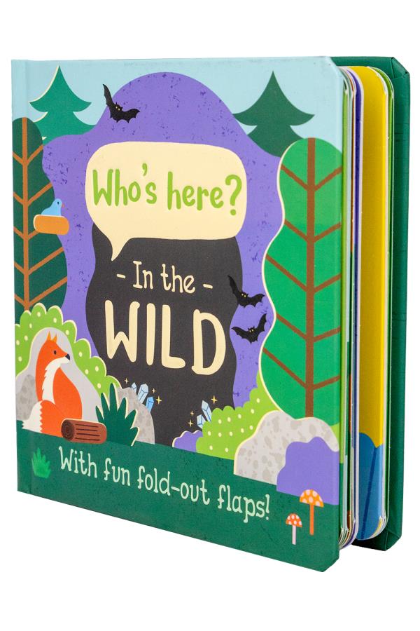 In the Wild (Who's Here) 