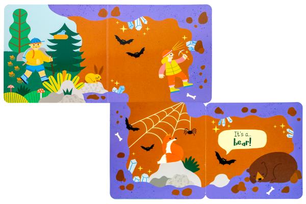 In the Wild (Who's Here) 
