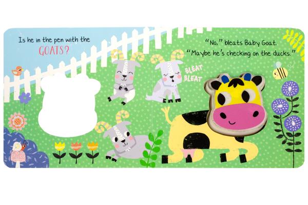 Cow (Squishy Squeaky) Ima