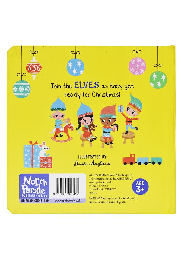 Elves (Squishy Squeaky) I