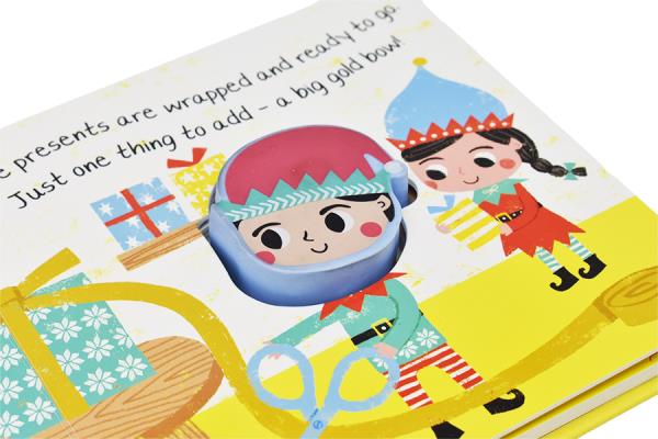 Elves (Squishy Squeaky) I