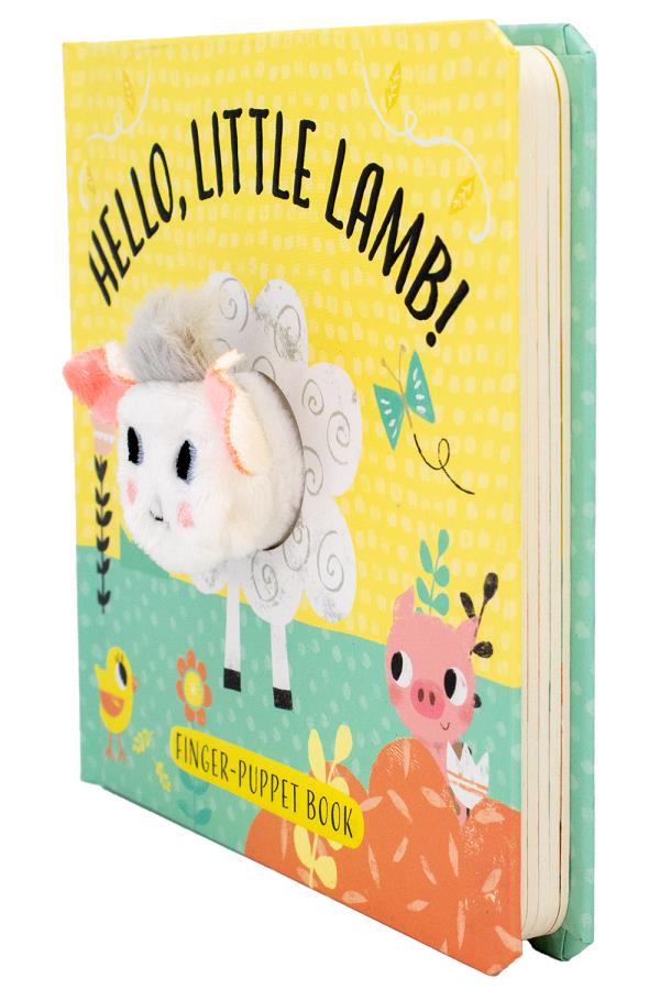 Hello, Little Lamb! (Fing