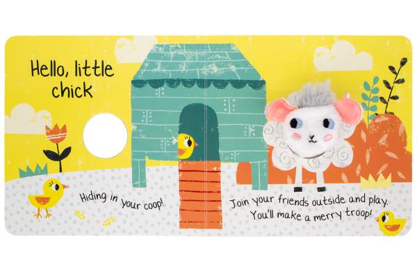 Hello, Little Lamb! (Fing