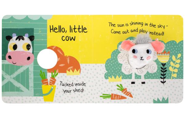 Hello, Little Lamb! (Fing