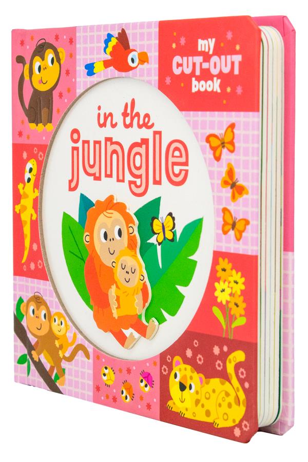 In the Jungle (My Cut-Out