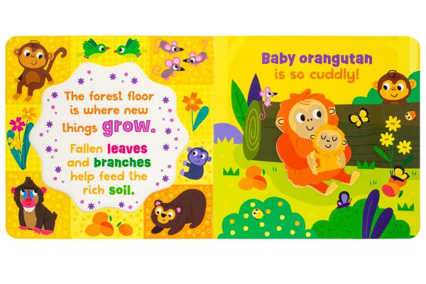 In the Jungle (My Cut-Out