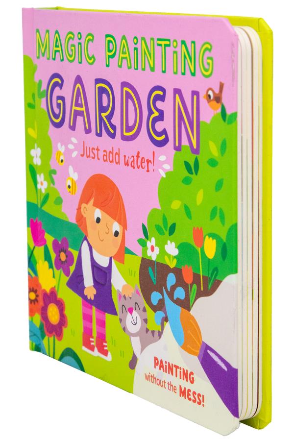Garden (Magic Painting) I