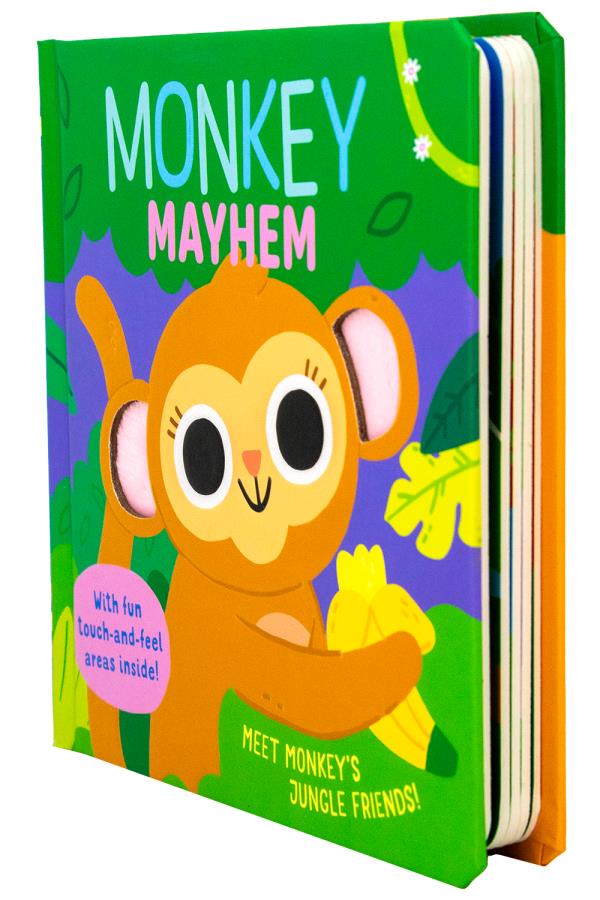 Monkey Mayhem With Fun To