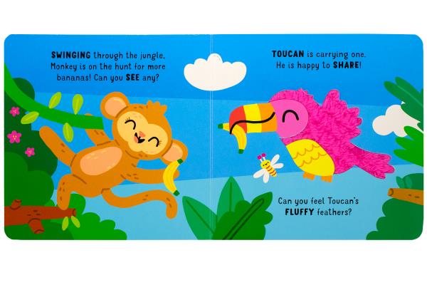 Monkey Mayhem With Fun To
