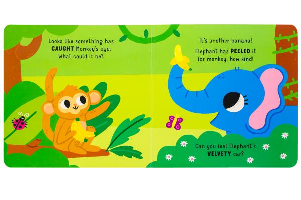 Monkey Mayhem With Fun To