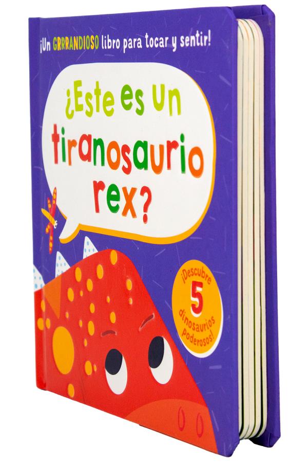 ¿Este es un Tiranosaurio 