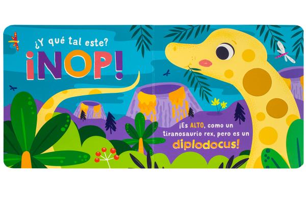¿Este es un Tiranosaurio 