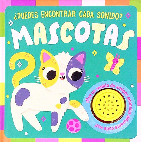 Mascotas (¿Puedes Encontrar Cada Sonido?)