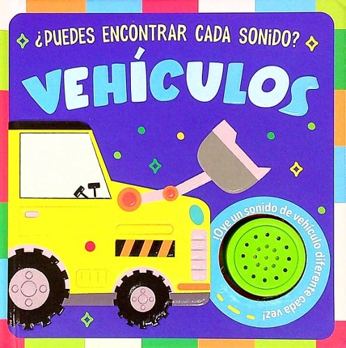 Vehículos (¿Puedes Encontrar Cada Sonido?)