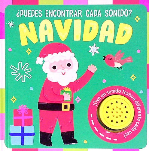 Navidad (¿Puedes Encontrar Cada Sonido?)