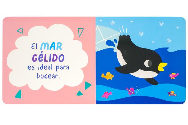 Un Hogar Para Un Punguino