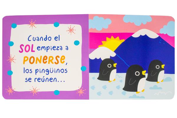 Un Hogar Para Un Punguino