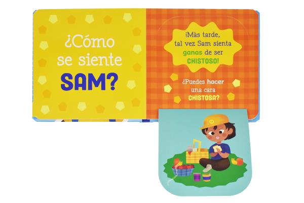 Sentimientos (Mi Librito 