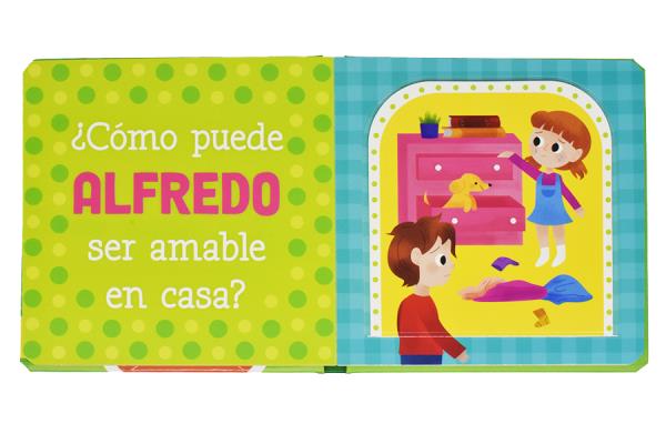 Amabilidad (Mi Librito de