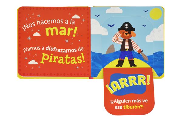 Disfrazar (De Qué te Vas 