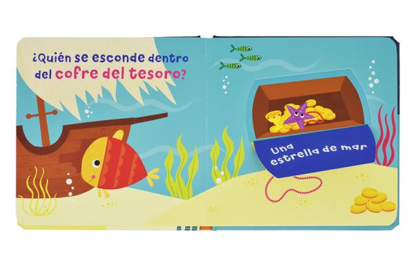 El Océano (Levanta la Tap