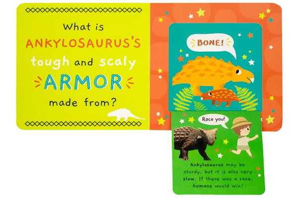 Dinosaurs A Learning Lift