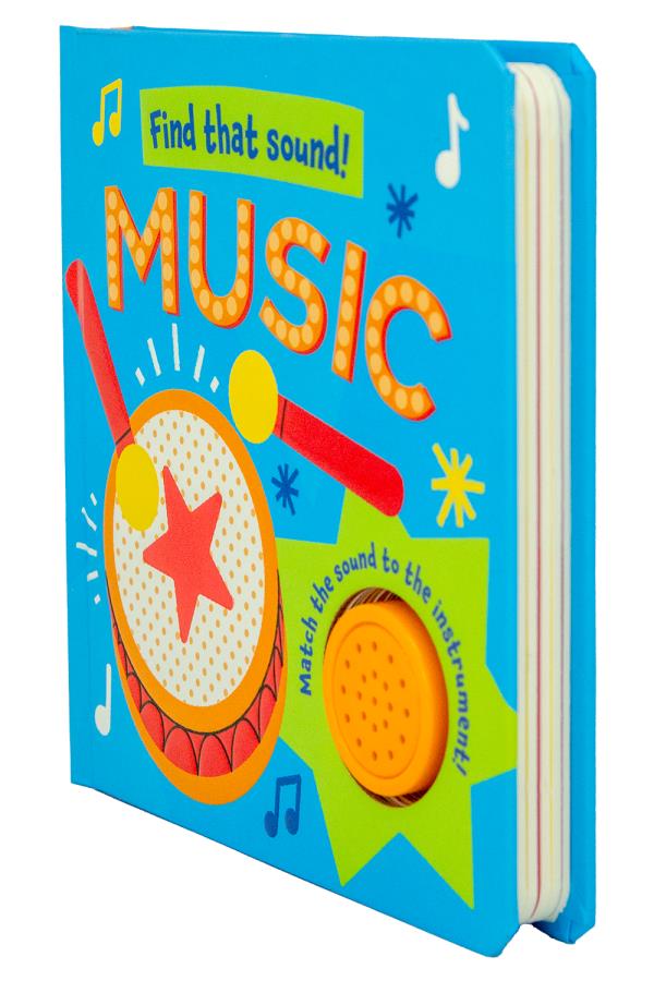 Music (Find That Sound!) 