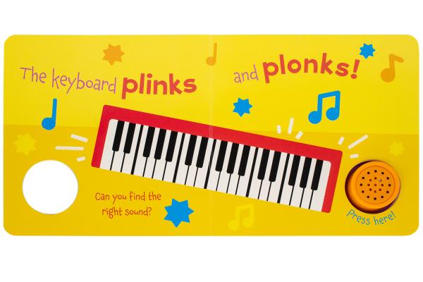 Music (Find That Sound!) 