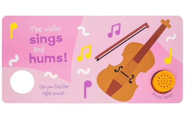 Music (Find That Sound!) 