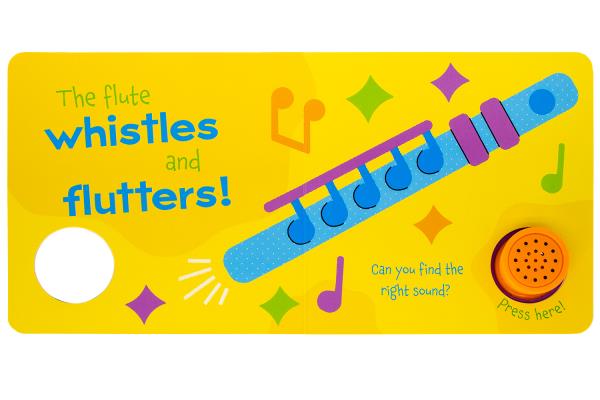 Music (Find That Sound!) 