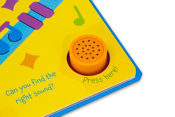 Music (Find That Sound!) 